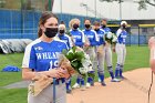 Softball Senior Day  Wheaton College Softball Senior Day. - Photo by Keith Nordstrom : Wheaton, Softball, Senior Day